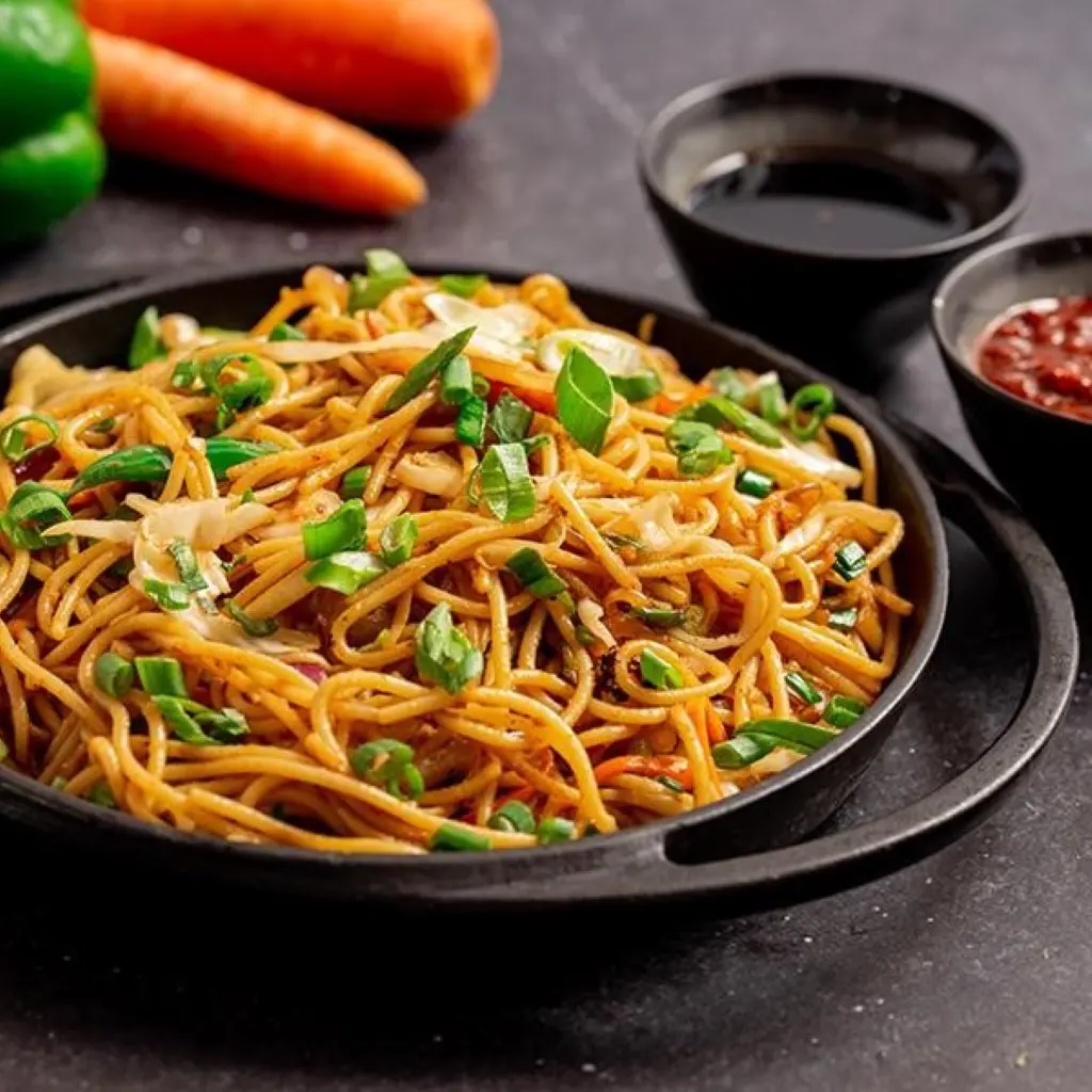 Hakka Noodles